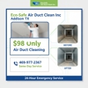 Eco Safe Air Duct Cleaning Addison TX gallery