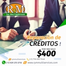 RyM Taxmultiservices - Financial Services