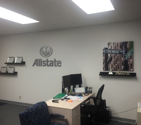 Allstate Insurance: Douglas Eisold - San Diego, CA