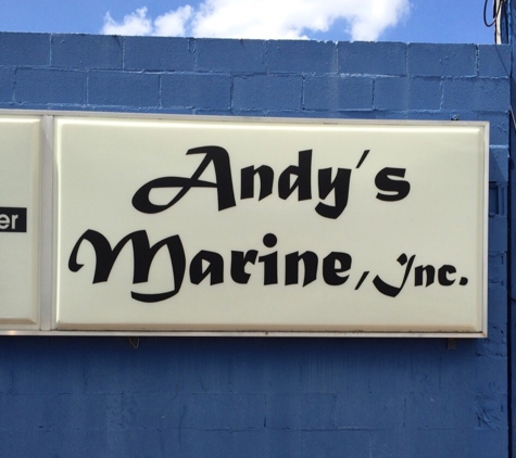 Andy's Marine - Mcallen, TX