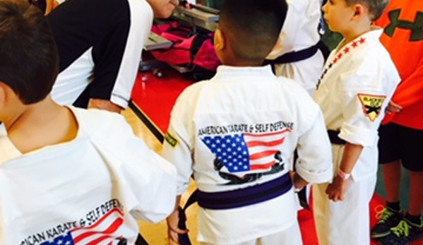 Ray's American Karate & Self Defense - Dallas, TX