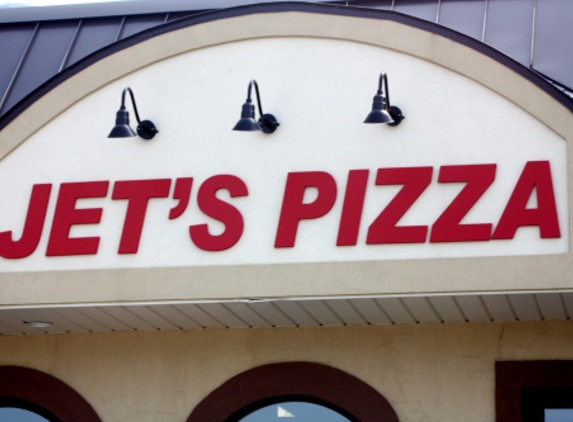 Jet's Pizza - Plymouth, MI