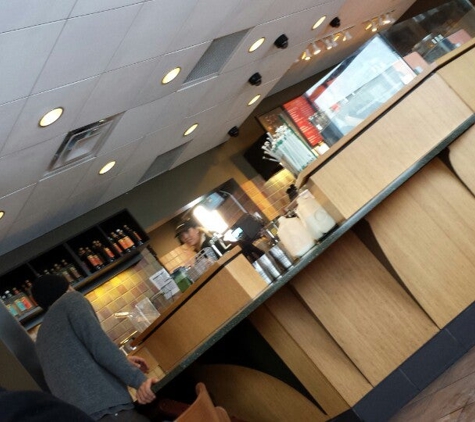 Starbucks Coffee - Battle Creek, MI