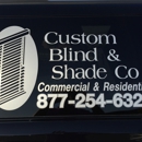 Custom Blind and Shade - Draperies, Curtains & Window Treatments