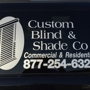 Custom Blind and Shade