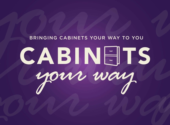 Cabinets Your Way - Houston, TX