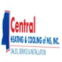 Central Heating & Cooling of MS Inc
