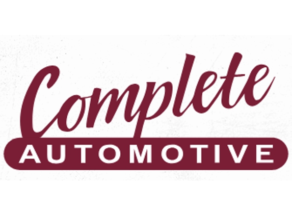 Complete Automotive - Springfield, MO