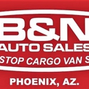 B and N Auto Sales - New Car Dealers