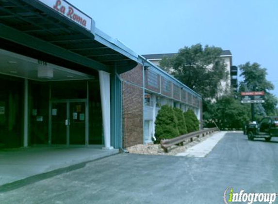 Bowler's Edge PRO Shop - Morton Grove, IL