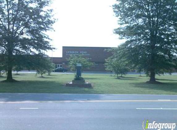 Lebanon Road Elementary School - Mint Hill, NC