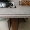 Complete Solid Surface Refinishing - Counter Tops