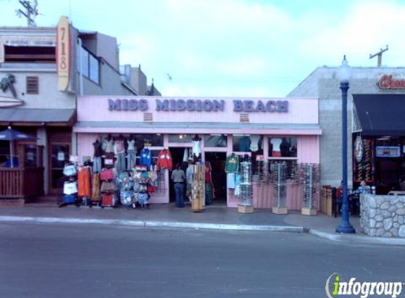 Miss Mission Beach - San Diego, CA