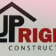 Upright Construction