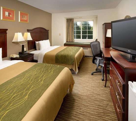 Comfort Inn & Suites Airport Dulles-Gateway - Sterling, VA