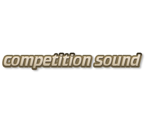 Competition Sounds - Corpus Christi, TX