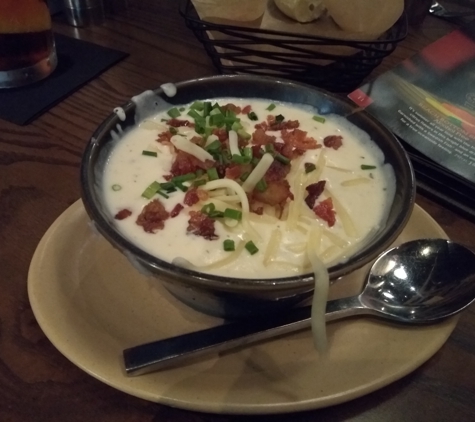 Tony Roma's - Orlando, FL. Loaded baked potato soup