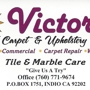 Victor's Carpet & Upholstery Cleaning