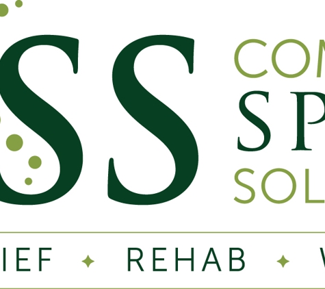 Complete Spine Solutions - Tucker - Tucker, GA