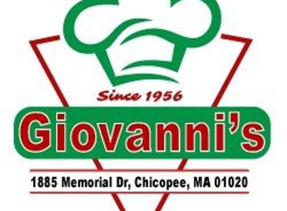 Giovanni's Pizza - Chicopee, MA