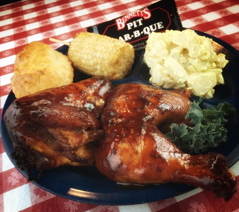 Bennett's Pit Bar-B-Que - Pigeon Forge, TN