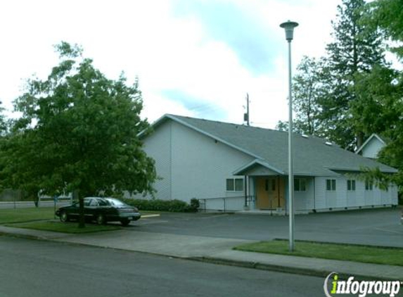 Church of Christ - Canby, OR