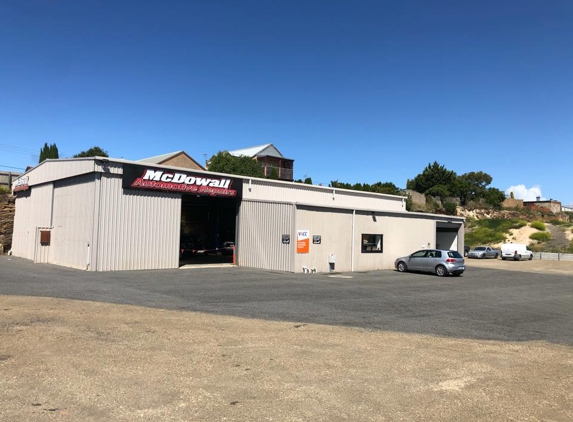 McDowall Automotive Repairs - Warrnambool, VIC