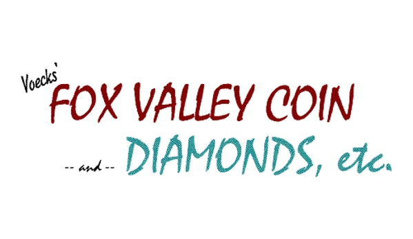 Voecks' Fox Valley Coin & Diamonds Etc. - Kimberly, WI