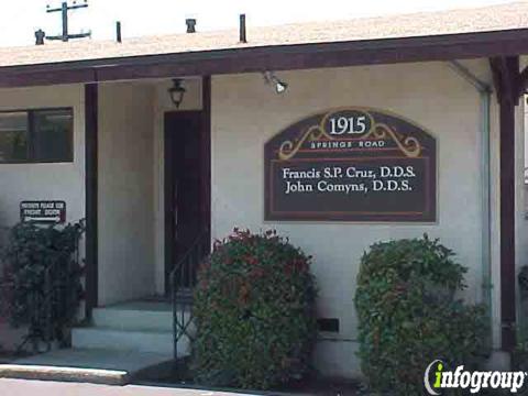 John Comyns DDS