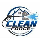 Clean Force Pressure Washing - Power Washing