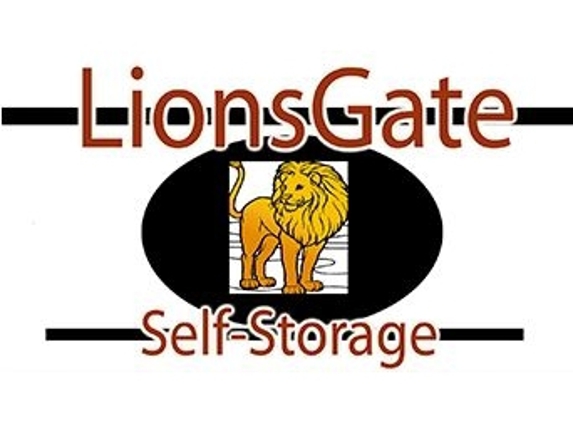 LionsGate Self Storage - Oxnard, CA