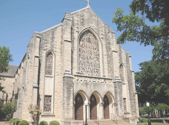 St Mary's Catholic Church of the Assumption - Waco, TX