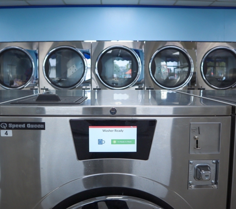 Big Waves Laundromat - Santa Monica, CA