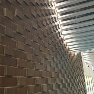 Trial Bay Bricklaying - South West Rocks, NSW