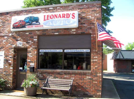 Leonard's Auto Repair Inc - Springfield, MA