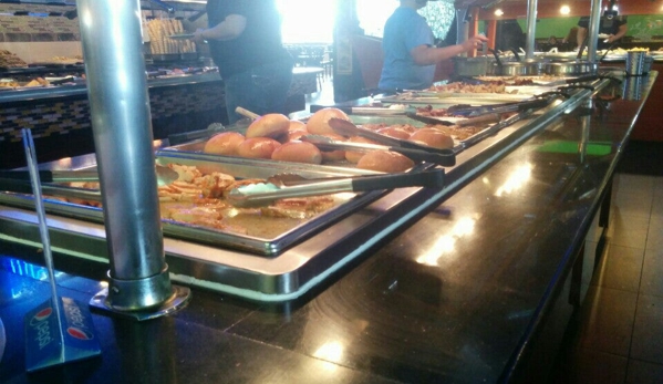 Asian King Buffet - hurst, TX