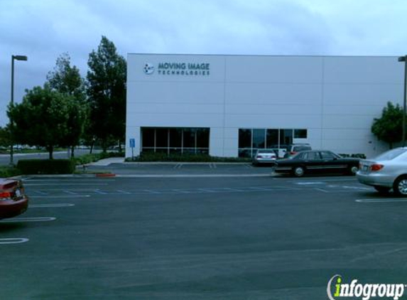 Moving Image Technologies - Fountain Valley, CA