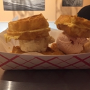 Boardwalk Waffles & Ice Cream - Ice Cream & Frozen Desserts