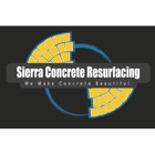 Sierra Concrete Resurfacing