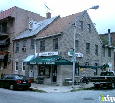 Isabella's Brick Oven - Baltimore, MD