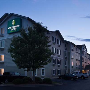 WoodSpring Suites Greenville Simpsonville - Simpsonville, SC