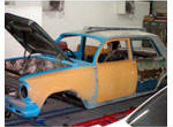 Concours Motor Body Repairs - Artarmon, NSW