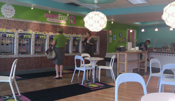 sweetFrog - Richmond, VA