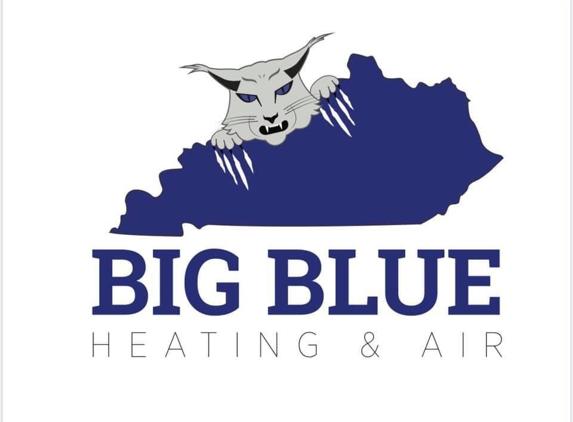 Big Blue Heating & Air - Mt Sterling, KY