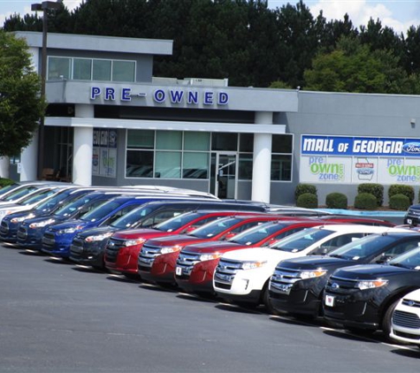 Ford Atl/Mall Of Georgia Ford