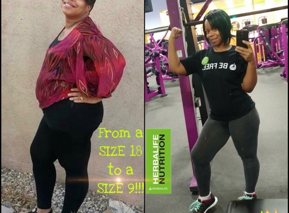 VEGAS STRONG AND FIT HERBALIFE NUTRITION - Las Vegas, NV