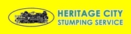 Heritage City Stumping Service - House Relocation