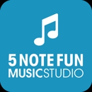 5 Note Fun: Let's Play Music Classes and Cello lessons