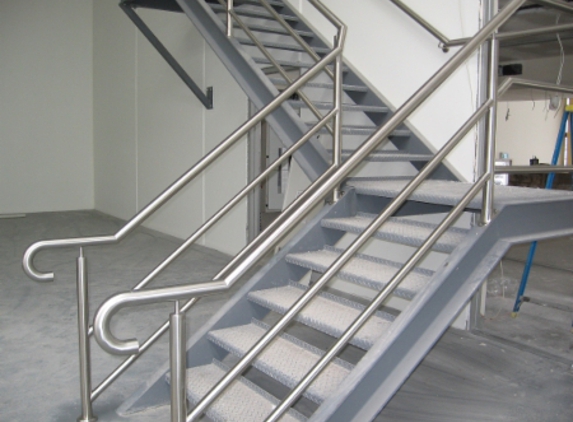 Watson Stainless Steel Balustrading - Langwarrin, VIC