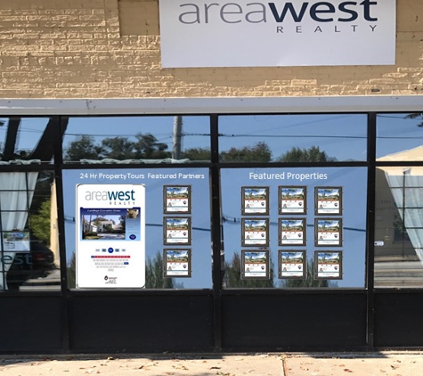 Area West Realty - Atlanta, GA. Store front